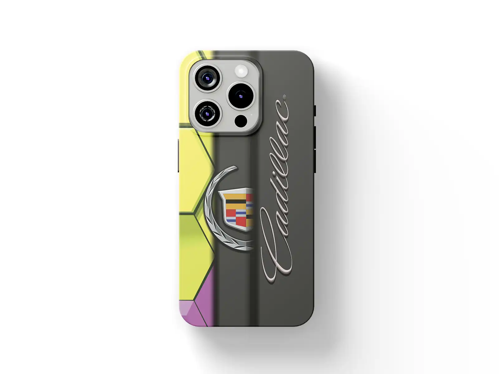 Cadillac Coque Téléphone Sensation Moderne Pro Épurée